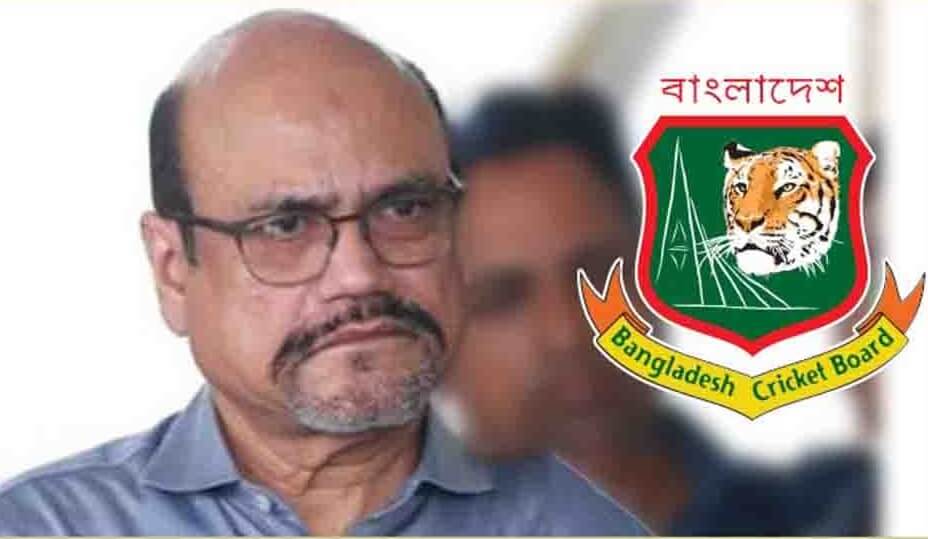 বিসিবি থেকে পদত্যাগ জালাল ইউনুসের