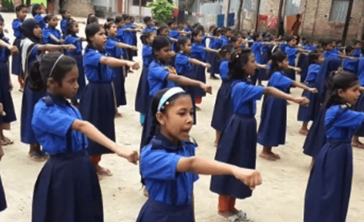 প্রাথমিক বিদ্যালয়ের শপথ বাক্য পরিবর্তন