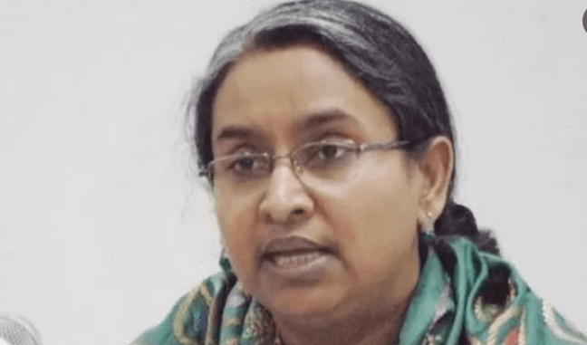 সাবেক সমাজকল্যাণ মন্ত্রী দীপু মণি গ্রেপ্তার