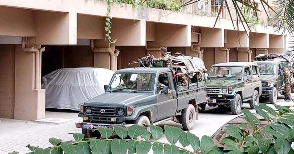 লেকসিটিতে হারুনের গাড়ির খোঁজে অভিযান