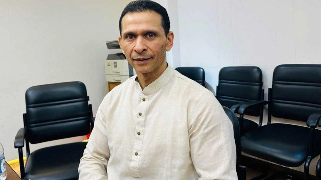 অনিয়ম-দুর্নীতির বিরুদ্ধে আমার প্রতিবাদ