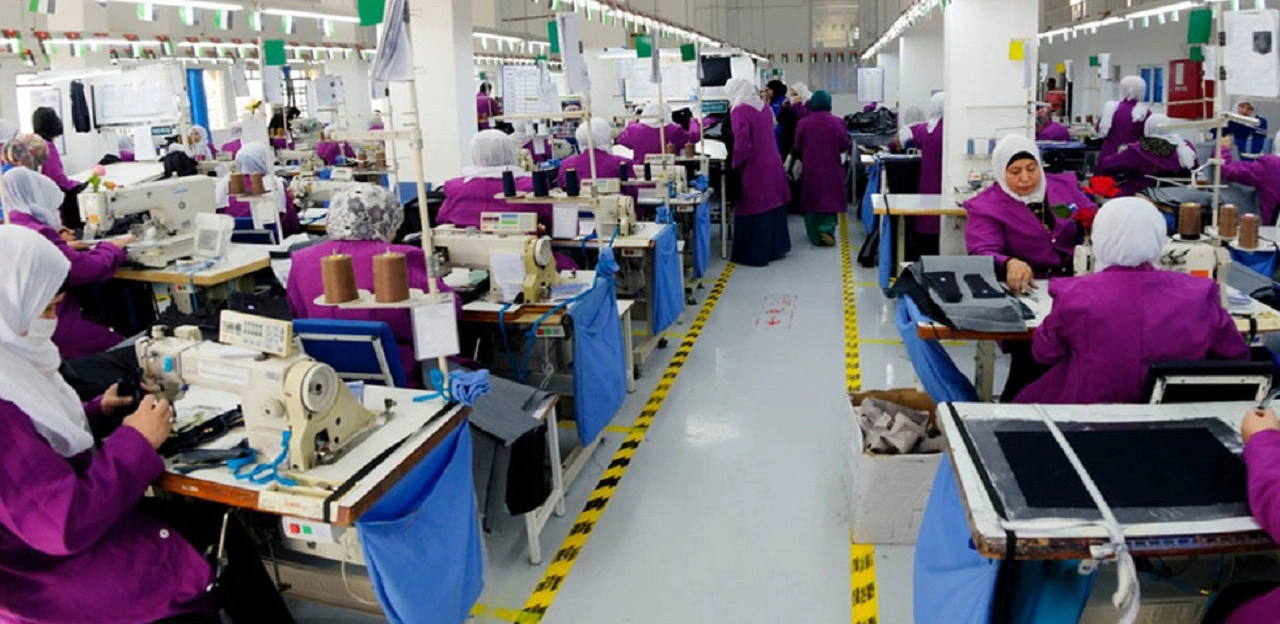 সরকারিভাবে কর্মী নিচ্ছে জর্ডান