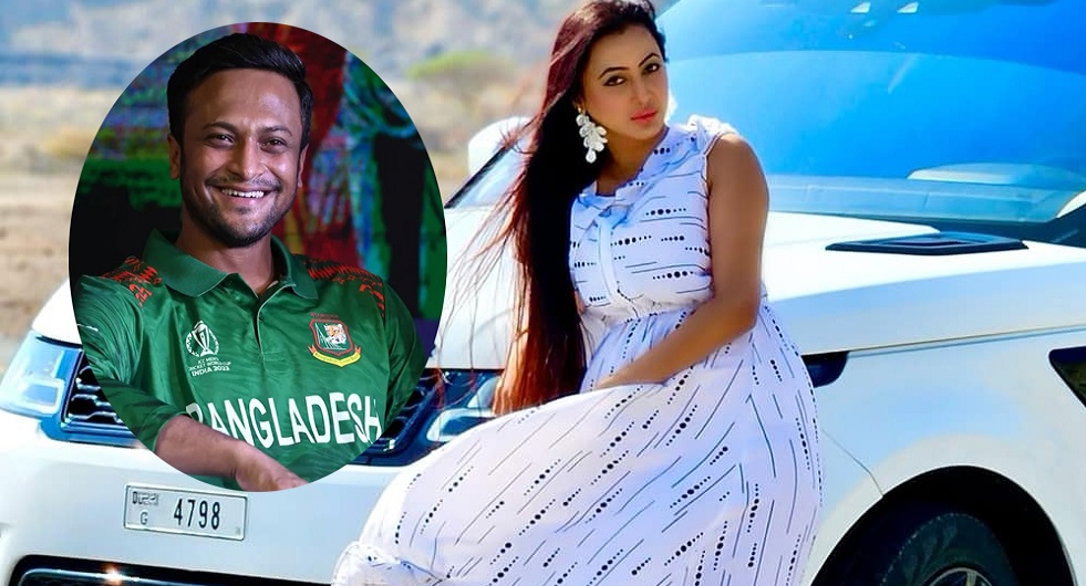 সাকিবের ব্যাপারে একি বললেন জাহারা মিতু