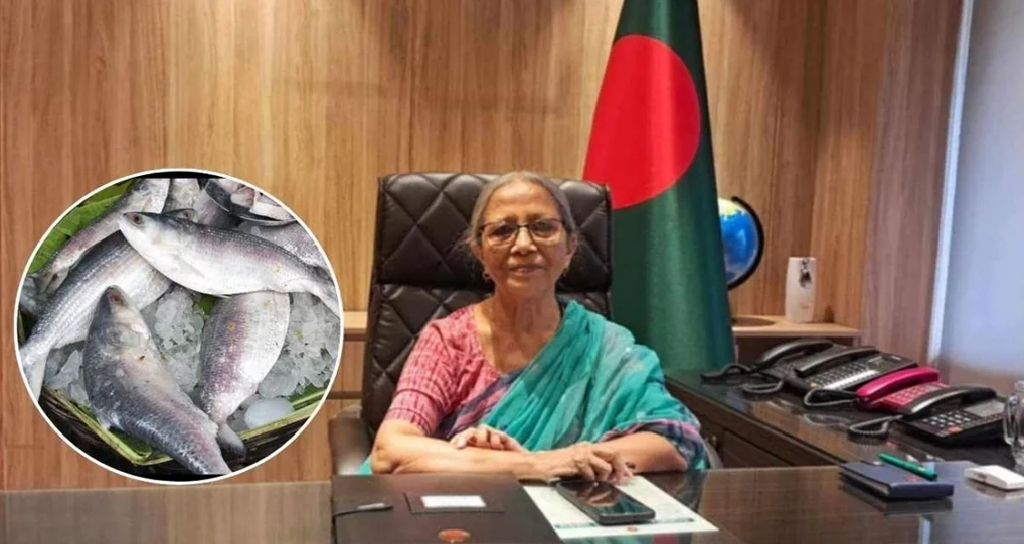 ক্ষমা চাচ্ছি, ভারতে ইলিশ পাঠাতে পারব না: মৎস্য উপদেষ্টা