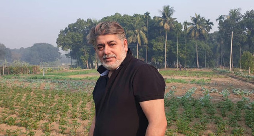 ঢাকায় জিন্নাহর মৃত্যুবার্ষিকী পালন নিয়ে নায়ক নাঈমের ক্ষোভ