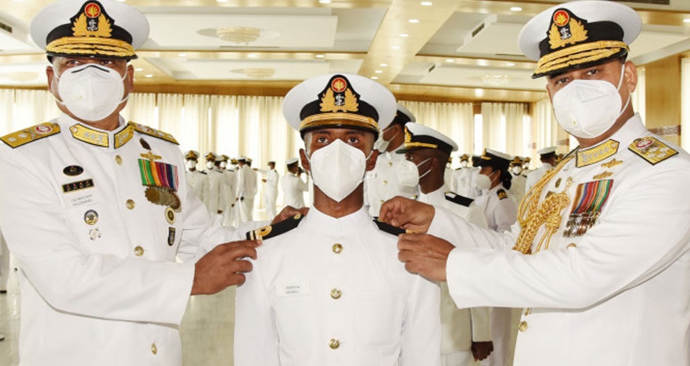 সাড়ে ১৬ বছরেই বাংলাদেশ নৌবাহিনীতে নিয়োগ