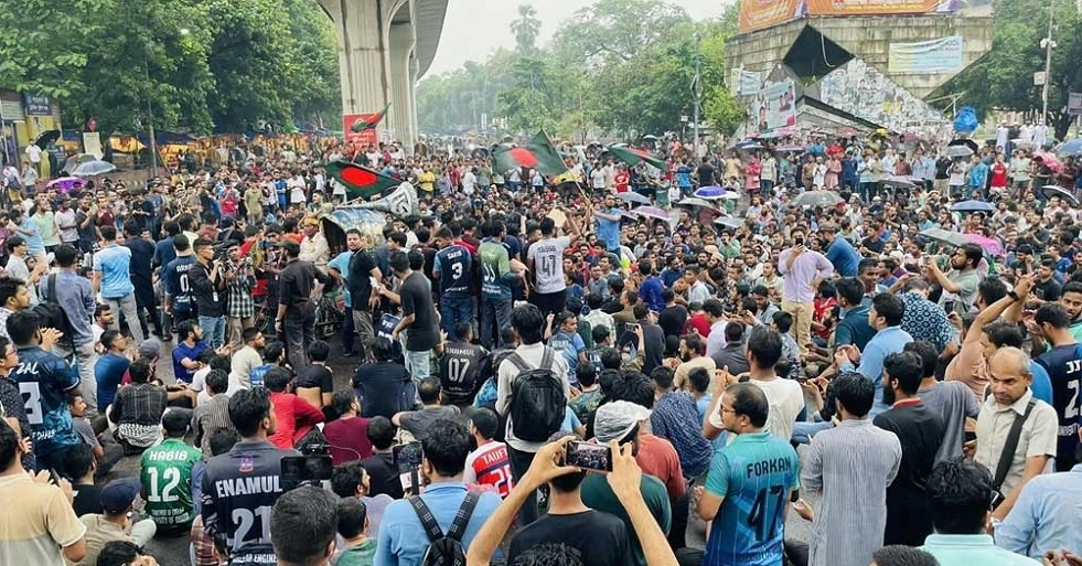 ‘জুলাই বিপ্লবে শহীদের সংখ্যা ১৪২৩, আহত ২২ হাজার’