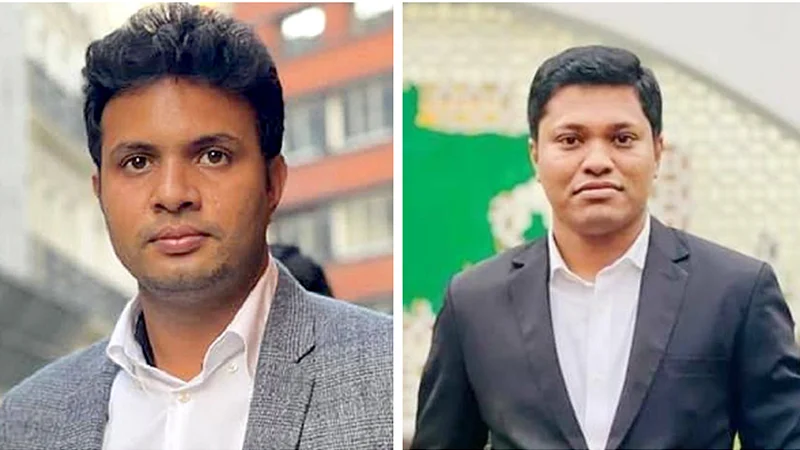 ঢাবি ও জাবিতে পিটিয়ে হত্যা, বিবৃতি দিলো ছাত্রলীগের সাদ্দাম-ইনান