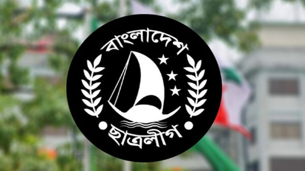 বৃহস্পতিবারের মধ্যে ছাত্রলীগকে নিষিদ্ধে আলটিমেটাম