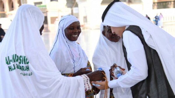 হজ গাইড হয়ে সৌদি যাওয়ার সুযোগ