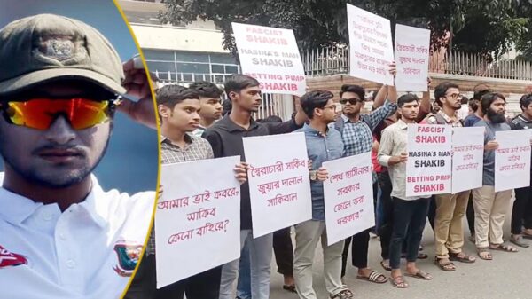 সাকিবকে নিয়ে এত ক্ষোভ কেন?