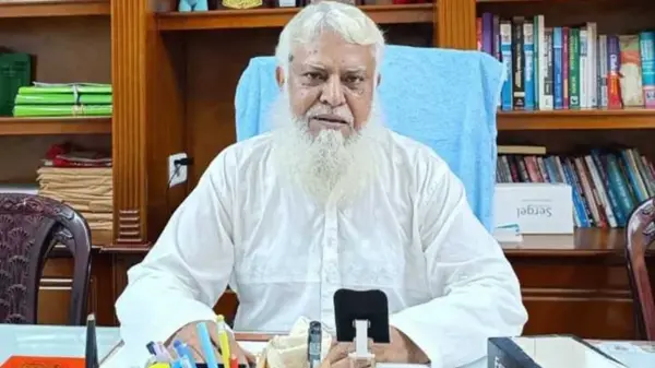 দল থেকে পদত্যাগ করে রাজনীতি ছাড়ার ঘোষণা সাবেক এমপির