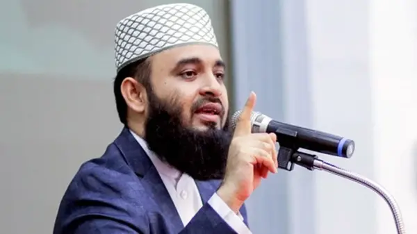 ইমিগ্রেশনে আটকে দেয়ার বিষয়ে যা বললেন মিজানুর রহমান আজহারী