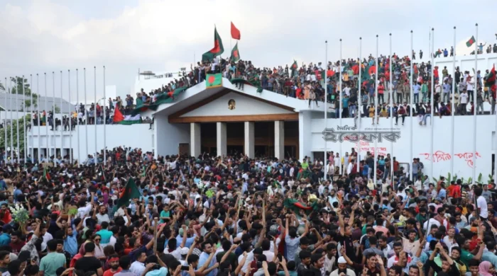 রাজনৈতিক দলগুলোর কাছে পাঠানো হয়েছে জুলাই সনদ