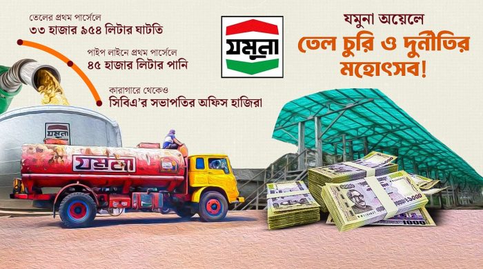 পাইপলাইনে পানি, ডিপোর তেল গায়েব; অস্থির জ্বালানি খাত