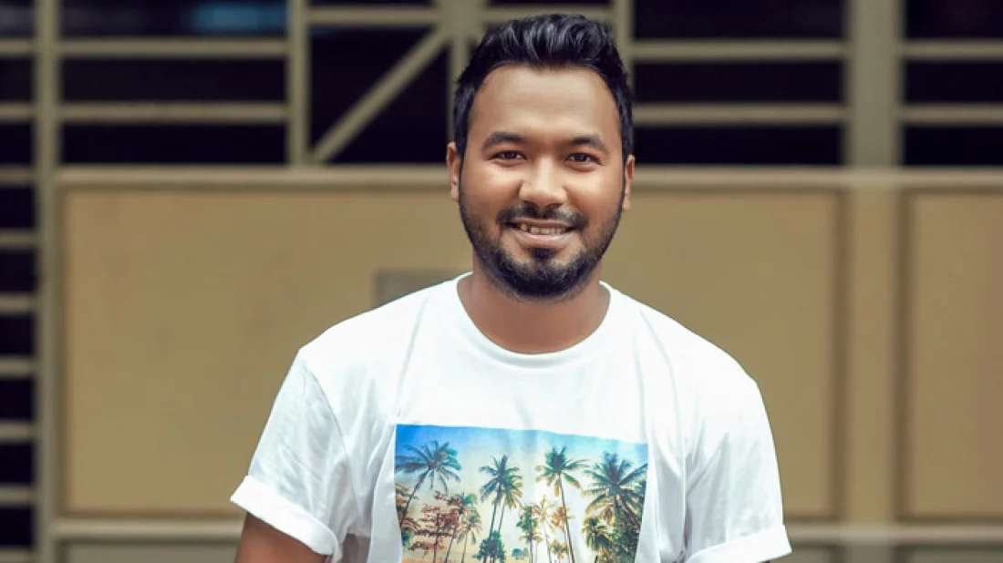 নোয়খালী বিভাগ চাইলেন ‘কাবিলা’ খ্যাত পলাশ