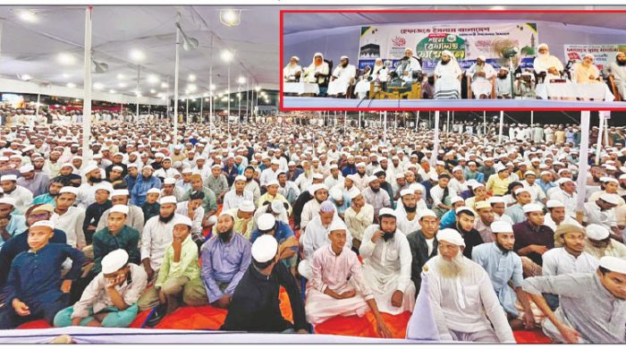 জামায়াতকে ভোট না দেয়ার আহ্বান হেফাজত আমির আল্লামা বাবুনগরীর