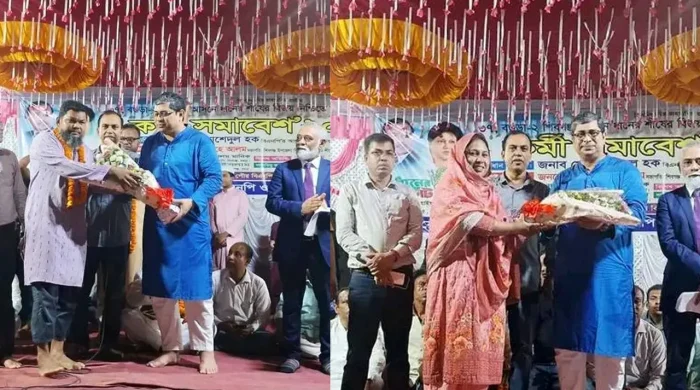 বিএনপিতে যোগ দিলেন জামায়াত ও আ.লীগের দুই শতাধিক নেতাকর্মী