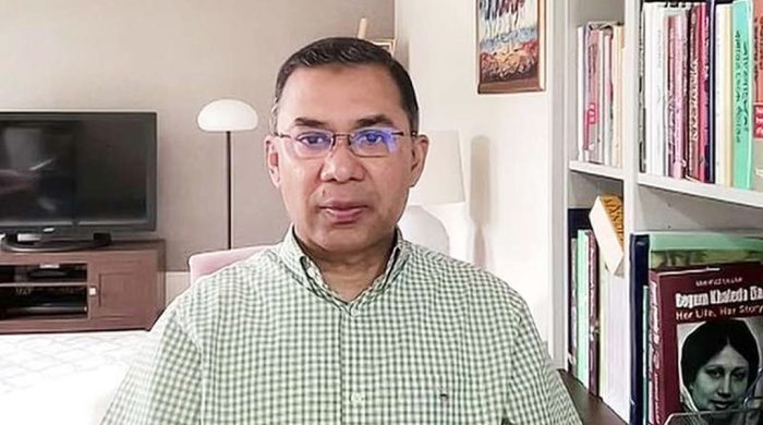 ট্রাভেল পাস পেলেন তারেক রহমান