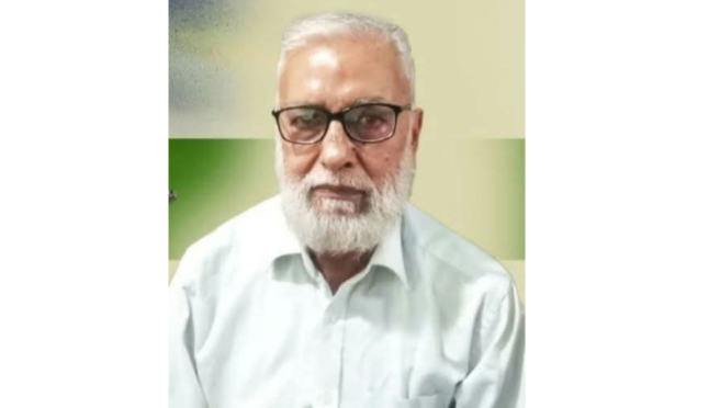 প্রবীণ সাংবাদিক রফিকুল আলম খান আর নেই