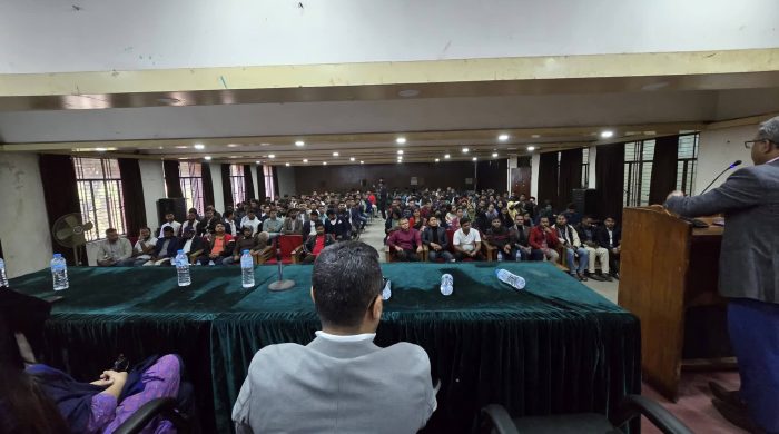 জাহাঙ্গীরনগর বিশ্ববিদ্যালয়ে বিএনপির শিক্ষা বিষয়ক সেমিনার অনুষ্ঠিত