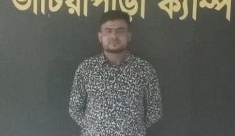 গোপালগঞ্জে ১ হাজার ১৪০ পিচ ইয়াবা ট্যাবলেট সহ মাদক ব্যবসায়ী আটক