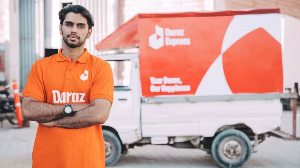 দারাজে চাকরি, যেভাবে আবেদন করবেন