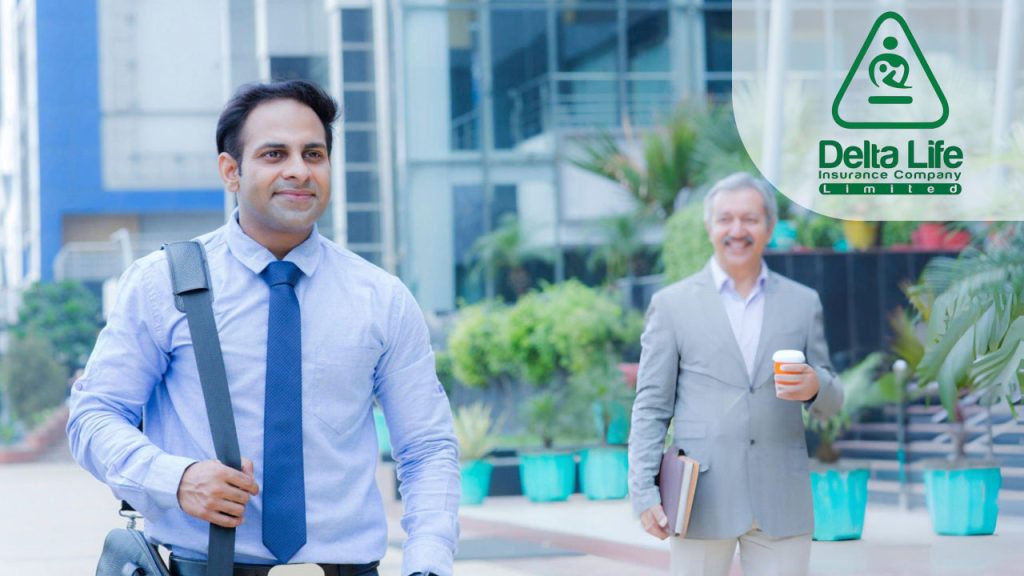 ডেল্টা লাইফ ইন্স্যুরেন্সে চাকরি, নেই বয়সসীমা