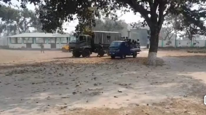 ঠাকুরগাঁওয়ে ৪১৭ কেন্দ্রের মধ্যে ২০১ টি ঝুঁকিপুর্ণ