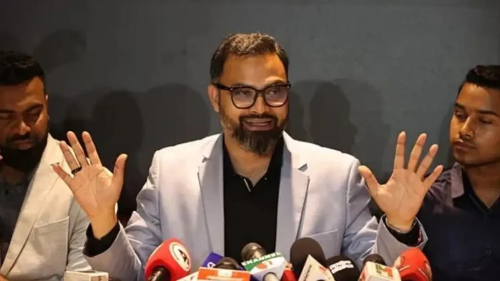 সাকিব-মাশরাফিকে নিয়ে চাওয়া জানালেন নতুন ক্রীড়া প্রতিমন্ত্রী