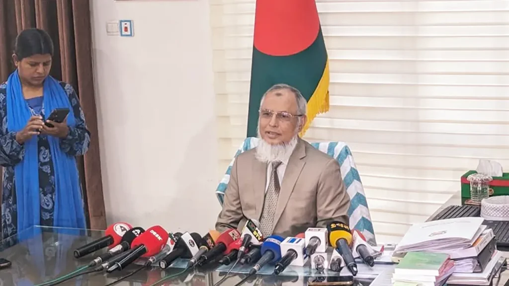 ‘আদালতের নির্দেশ পেলে ভোট পুনর্গণনার সিদ্ধান্ত নেওয়া হবে’