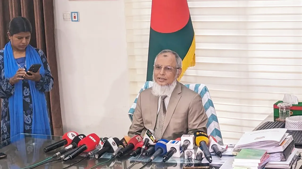 ‘আদালতের নির্দেশ পেলে ভোট পুনর্গণনার সিদ্ধান্ত নেওয়া হবে’