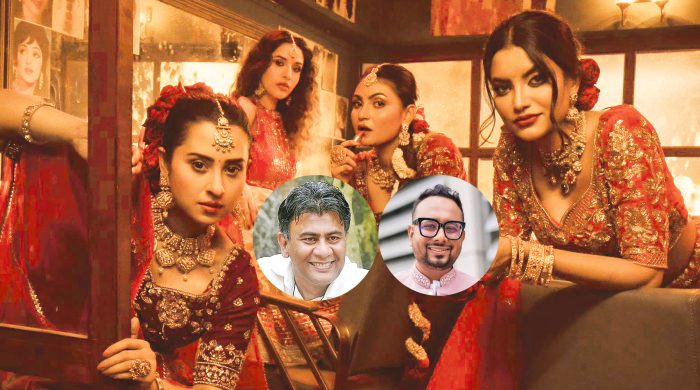 প্রথম প্রযোজিত সিনেমা ‘প্রেশার কুকার’ তারেক মাসুদকে উৎসর্গ করলেন রাফী