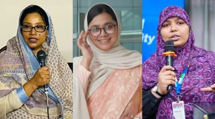 সংরক্ষিত নারী আসনে ১০ জনের নাম চূড়ান্ত করেছে জামায়াত