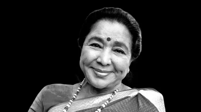 কিংবদন্তি সংগীতশিল্পী আশা ভোসলে আর নেই