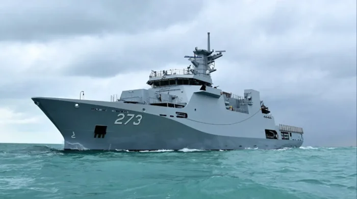 আরব সাগরে বাংলাদেশিসহ ১৮ নাবিককে উদ্ধার করল পাকিস্তান