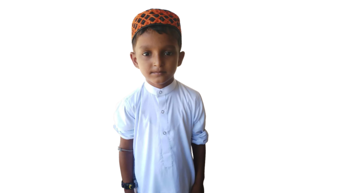চাঁদপুরে মাদ্রাসাগামী শিশু ইয়াসিন নিখোঁজ, উদ্বিগ্ন পরিবার—সন্ধান চেয়ে আকুল আবেদন