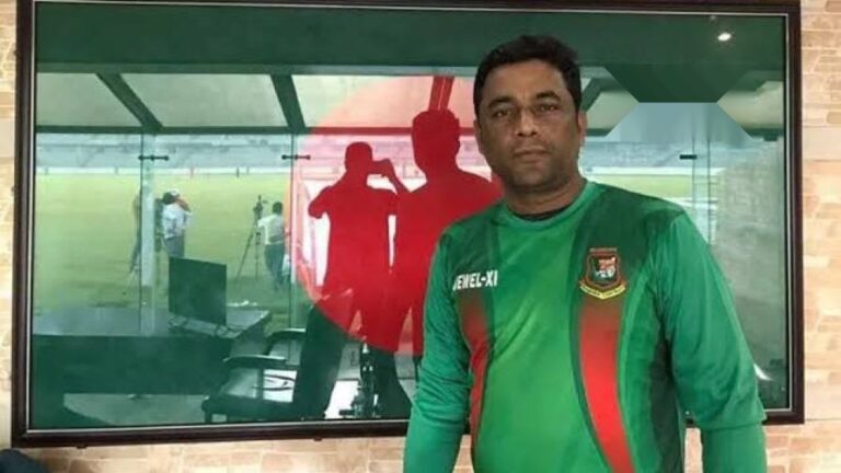 বিসিবির ক্রিকেট অপারেশন্সের সদস্য সচিব হলেন শাহরিয়ার হোসেন বিদ্যুৎ