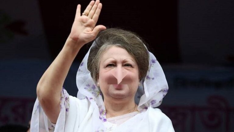 গৃহবধূ থেকে আপসহীন নেত্রী বেগম খালেদা জিয়া: এক বর্ণাঢ্য রাজনৈতিক জীবনের আখ্যান