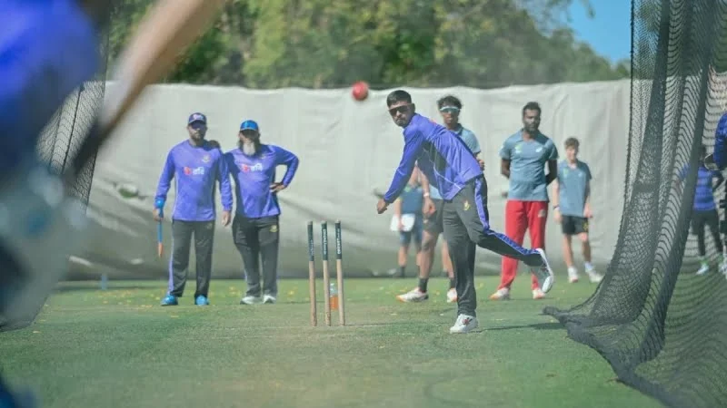 অস্ট্রেলিয়া সফরের প্রস্তুতি ম্যাচে কন্ডিশন জয়ের পরীক্ষা বাংলাদেশের