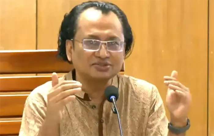 ভারতের ‘র’ প্রধানের ঢাকা সফর নিয়ে জল্পনার অবকাশ নেই: ডা. জাহেদ উর রহমান