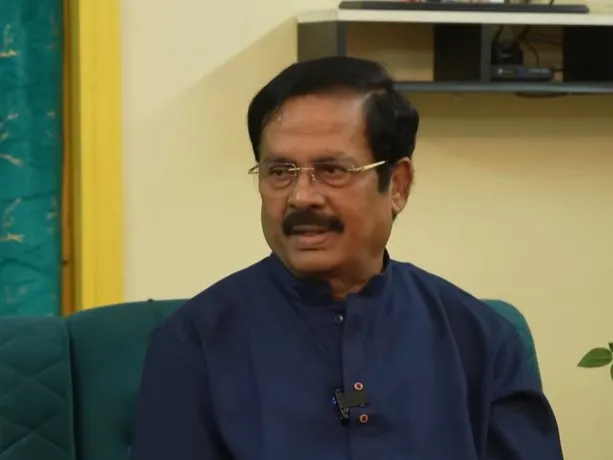 ভারতে আত্মগোপনে থাকা জাহাঙ্গীর কবির নানক জানালেন ৫ আগস্টের সেই অভিজ্ঞতার কথা