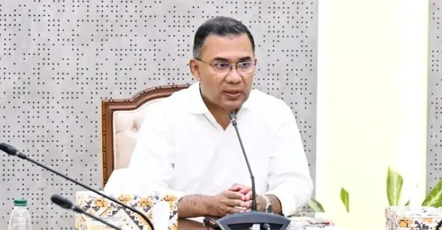 প্রেসিডেন্ট প্রার্থী চূড়ান্ত করতে সিনিয়র নেতাদের নিয়ে বৈঠকে তারেক রহমান