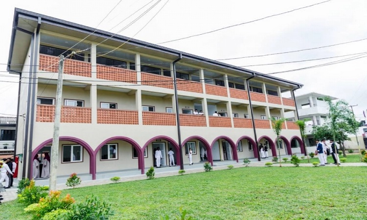 শ্রীলঙ্কায় ১০ লাখ রিয়াল ব্যয়ে কাতার চ্যারিটির অত্যাধুনিক বিজ্ঞান গবেষণাগার উদ্বোধন