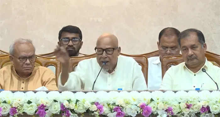 প্রেক্ষাপট: শিগগিরই জনপ্রশাসন সংস্কার কমিশন গঠন করা হবে: নজরুল ইসলাম