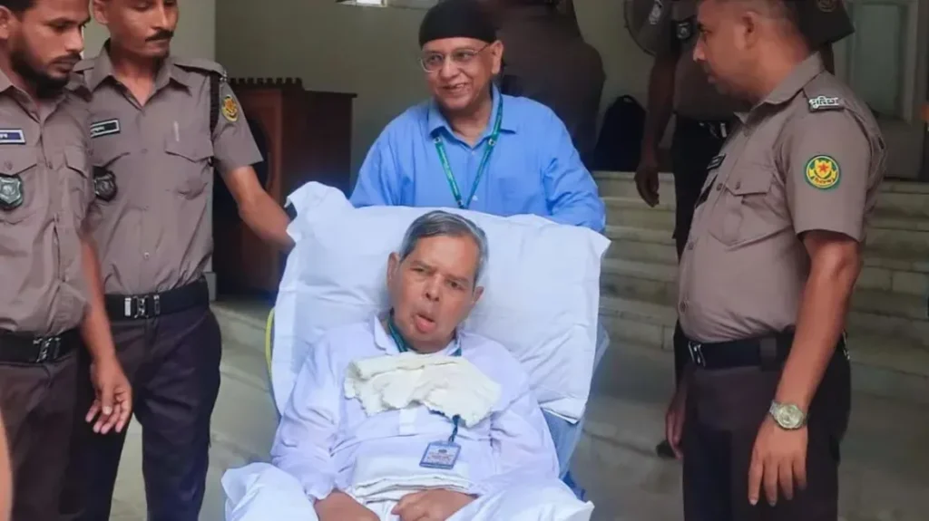 সাবেক মন্ত্রী ডা. দীপু মনির স্বামী সুপ্রিম কোর্টের আইনজীবী তৌফিক নাওয়াজের ইন্তেকাল