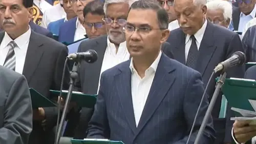 তারেক রহমানের ভারত সফর ও শেখ হাসিনার প্রত্যর্পণ নিয়ে নীরব নয়াদিল্লি