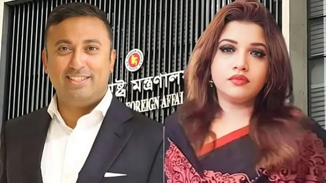 পররাষ্ট্র মন্ত্রণালয়ের দুই প্রতিমন্ত্রীর দায়িত্ব বণ্টন: কার ভাগে কী কাজ?