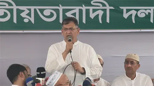 দায়িত্ব নেওয়ার ছয় মাসে অপরাধ দমনে সফল সরকার: স্বরাষ্ট্রমন্ত্রী