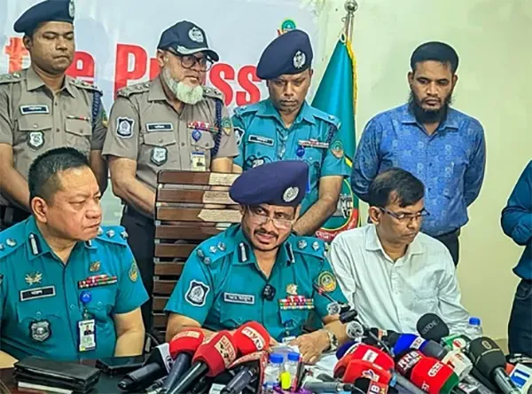 রংপুরে চারজনের প্রাণহানি: ময়নাতদন্ত ও তদন্তের সর্বশেষ তথ্য জানালেন পুলিশ কমিশনার
